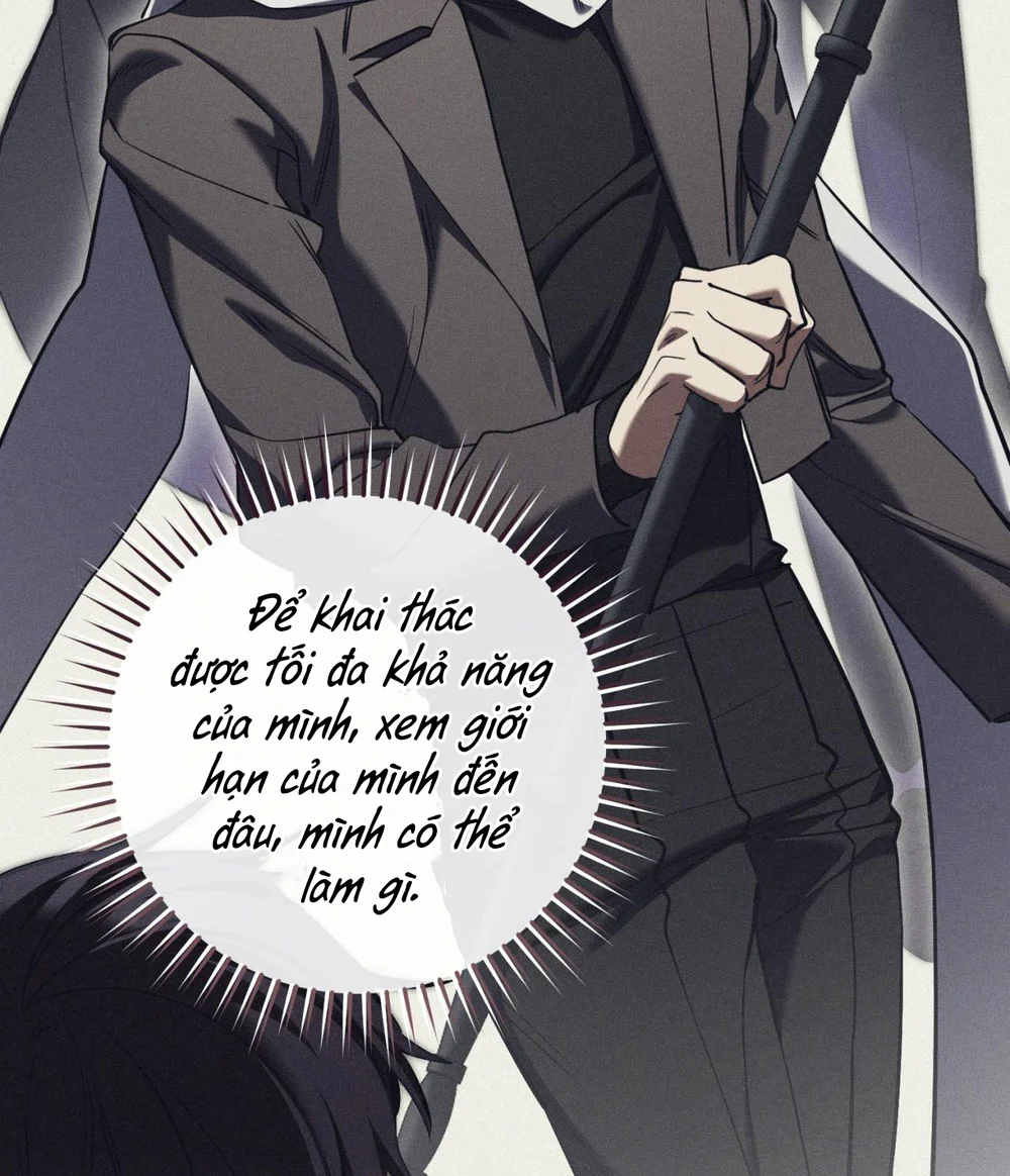 Thợ Săn Chỉ Muốn Ở Ẩn Chapter 33 Trang 9