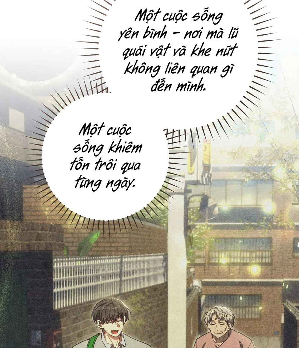 Thợ Săn Chỉ Muốn Ở Ẩn Chapter 33 Trang 19