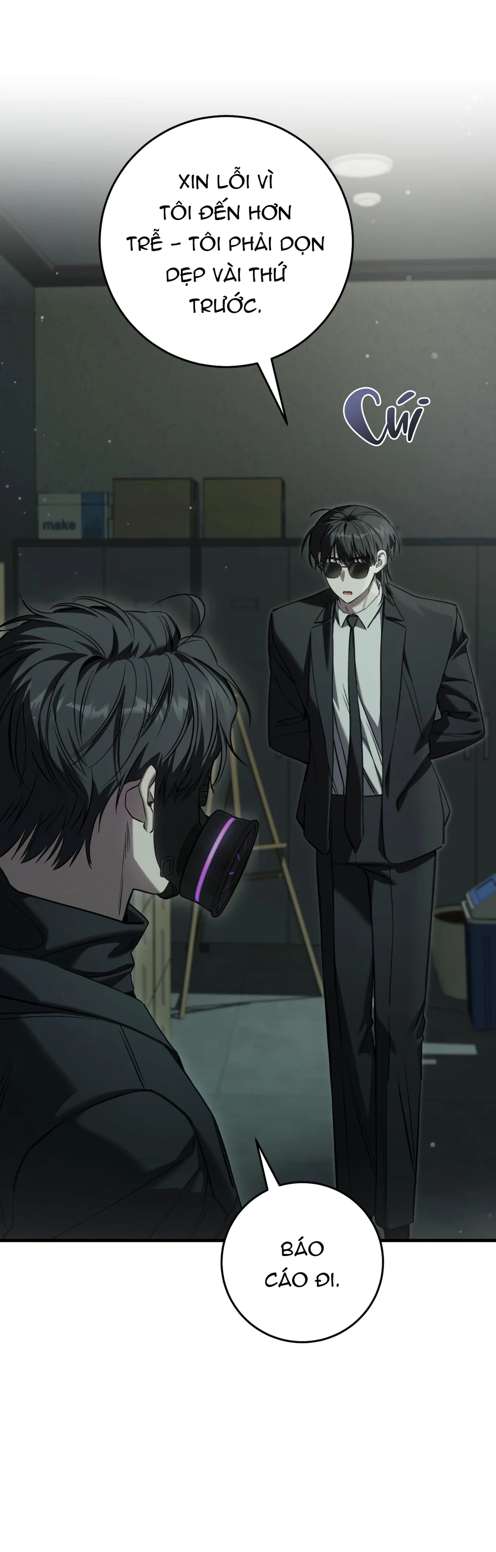 Thợ Săn Chỉ Muốn Ở Ẩn Chapter 33 Trang 28