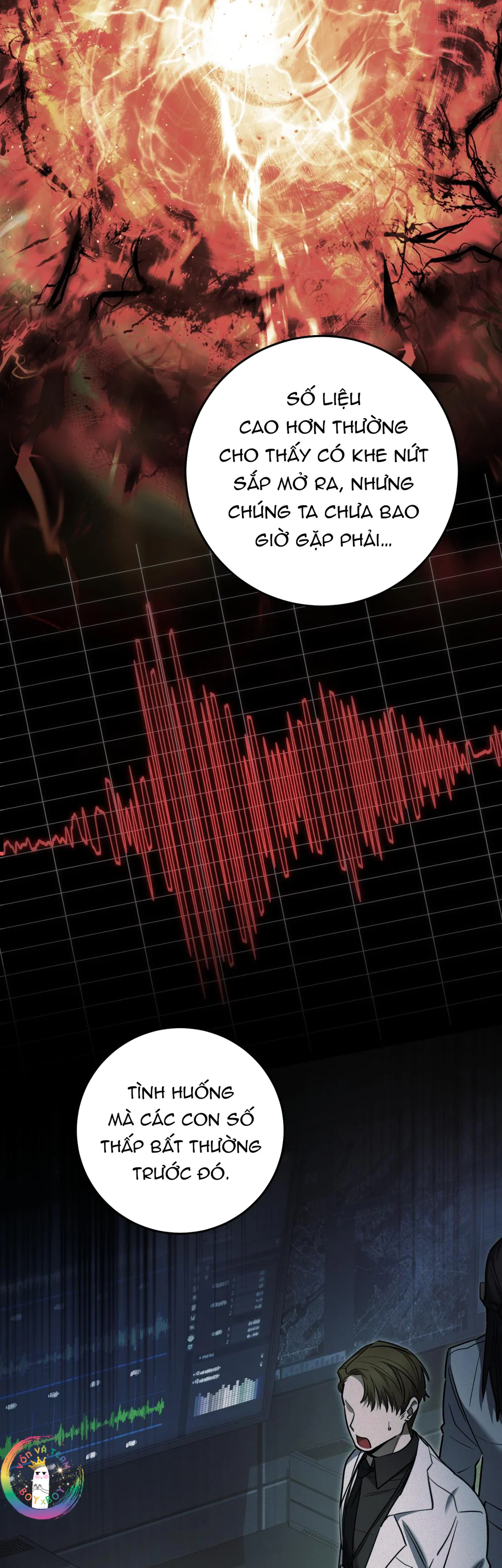 Thợ Săn Chỉ Muốn Ở Ẩn Chapter 33 Trang 35