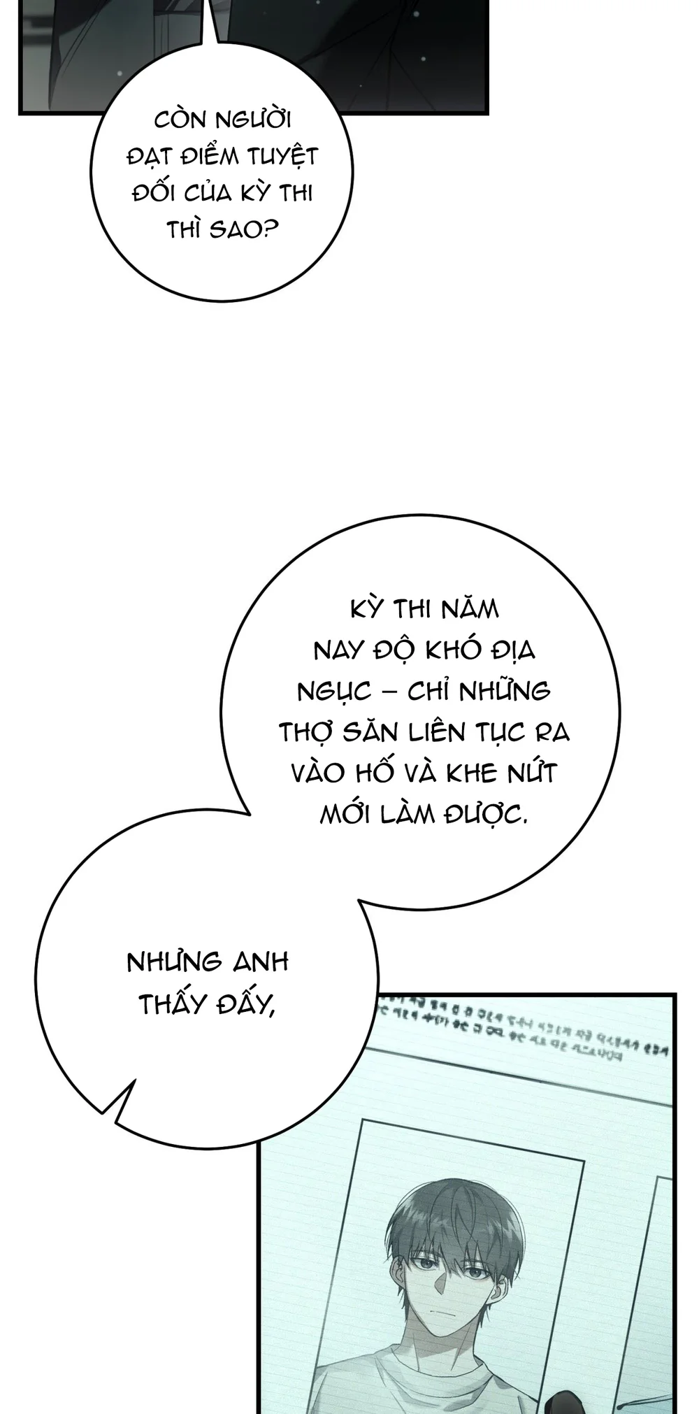 Thợ Săn Chỉ Muốn Ở Ẩn Chapter 33 Trang 48