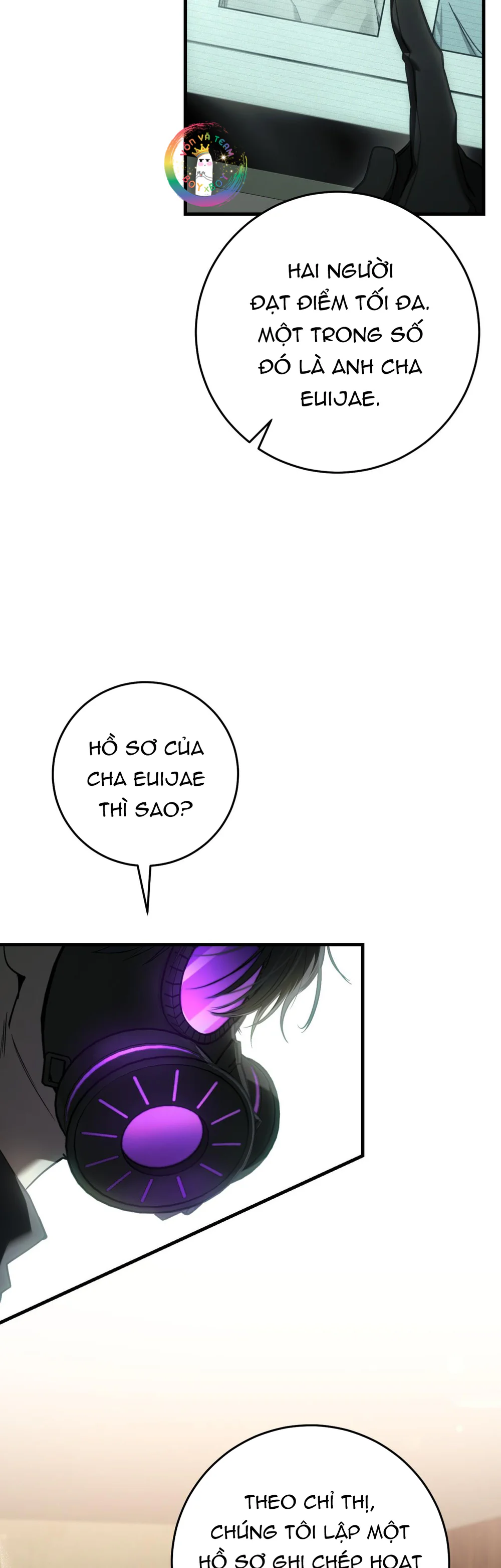 Thợ Săn Chỉ Muốn Ở Ẩn Chapter 33 Trang 49