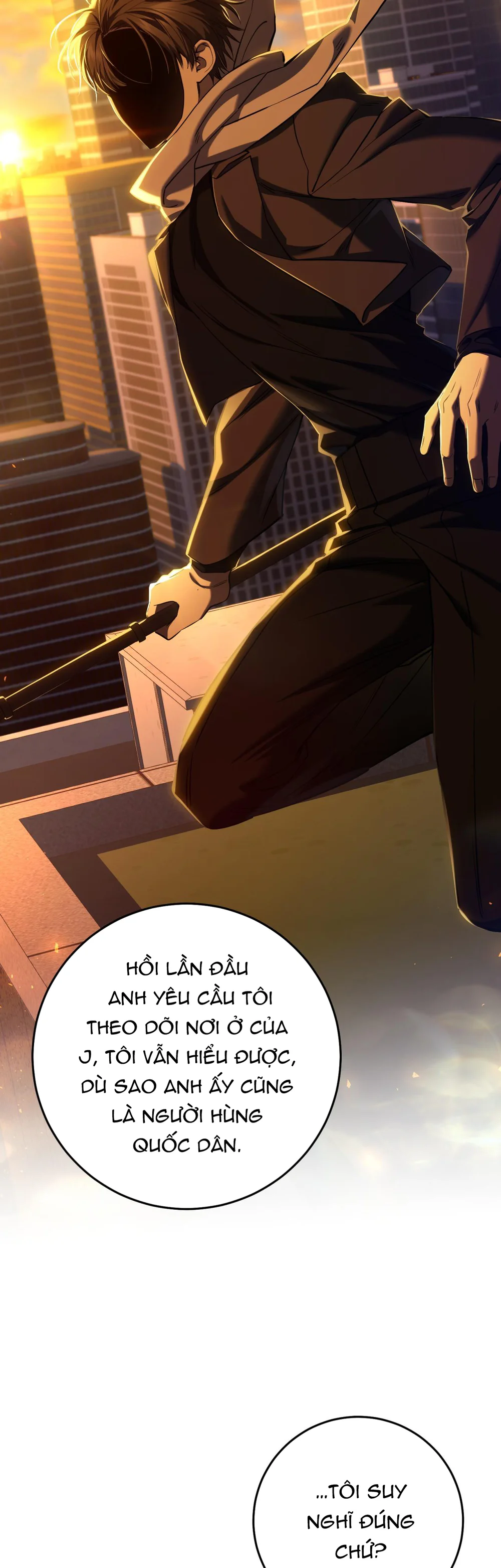 Thợ Săn Chỉ Muốn Ở Ẩn Chapter 33 Trang 54