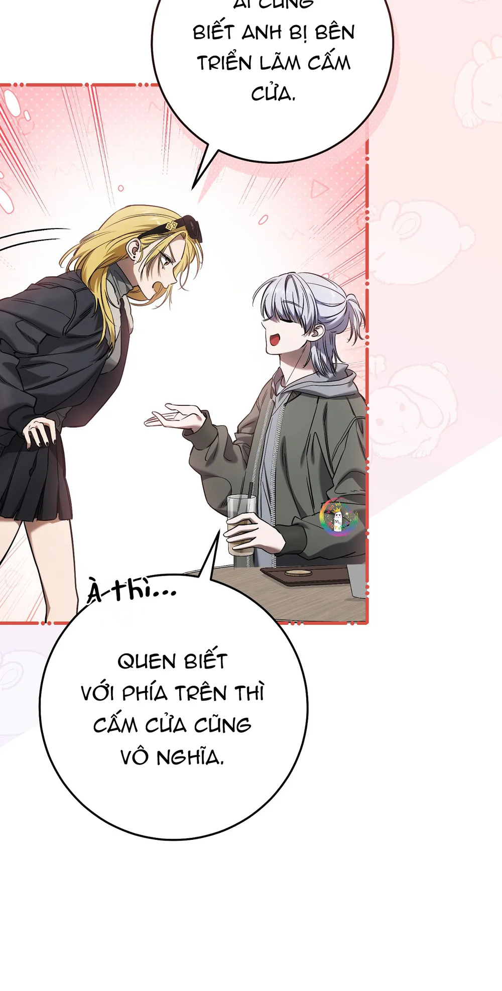 Thợ Săn Chỉ Muốn Ở Ẩn Chapter 34 Trang 7