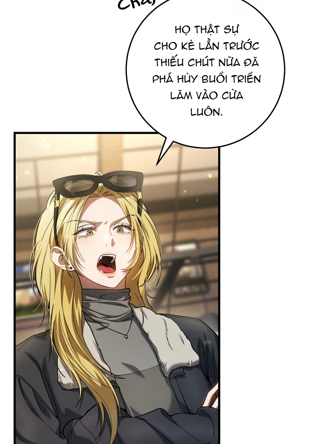 Thợ Săn Chỉ Muốn Ở Ẩn Chapter 34 Trang 9