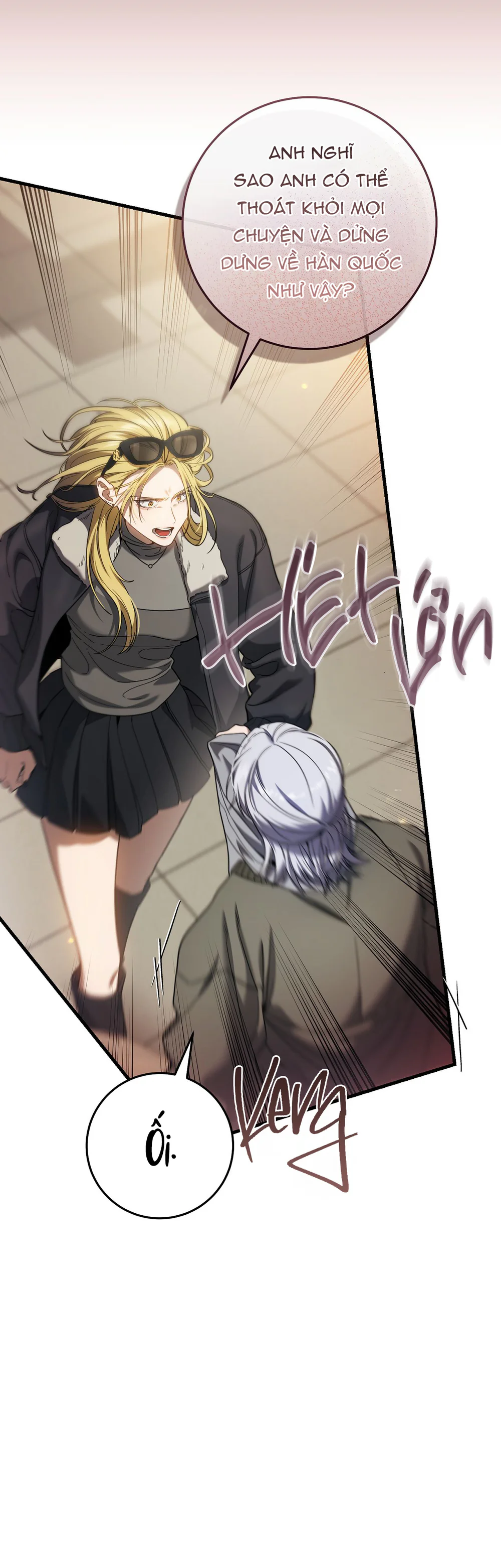 Thợ Săn Chỉ Muốn Ở Ẩn Chapter 34 Trang 12