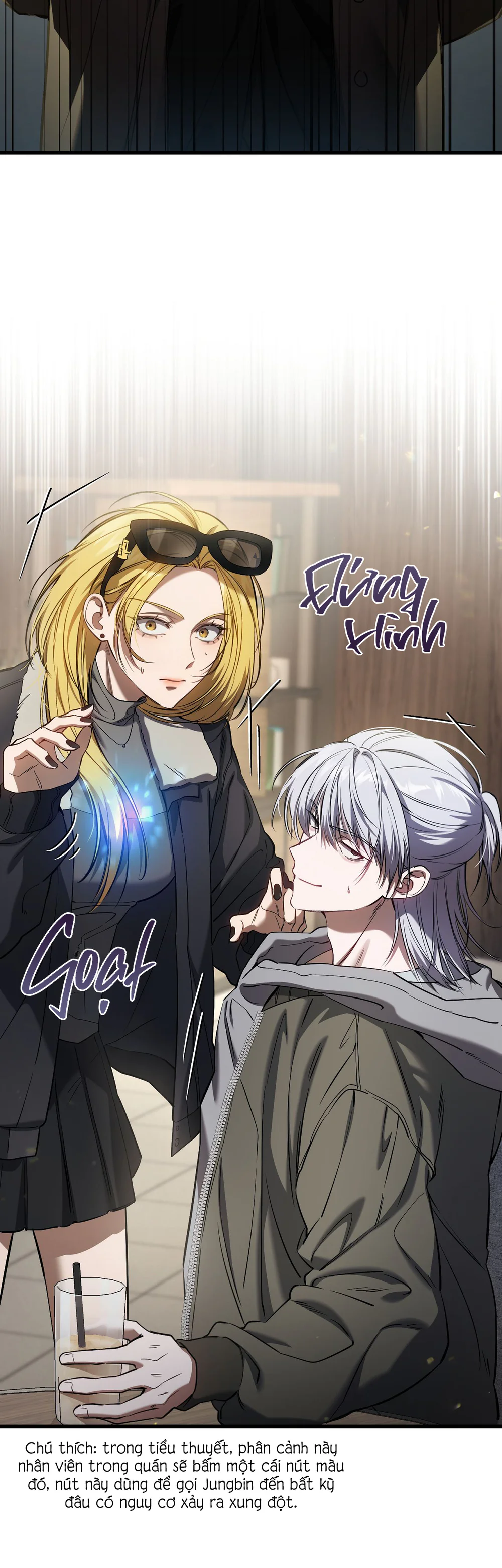 Thợ Săn Chỉ Muốn Ở Ẩn Chapter 34 Trang 17