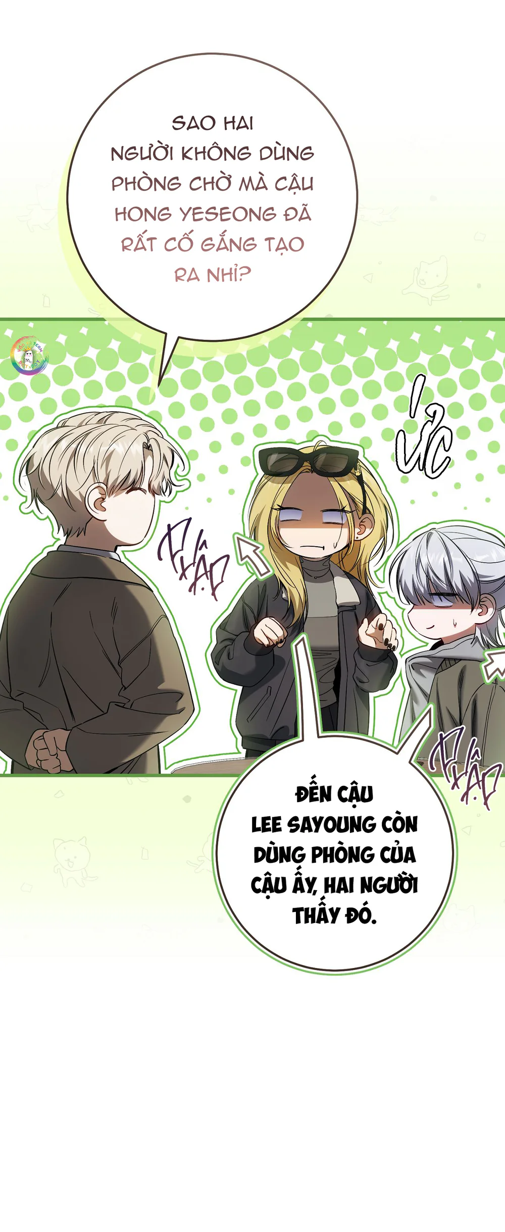 Thợ Săn Chỉ Muốn Ở Ẩn Chapter 34 Trang 18