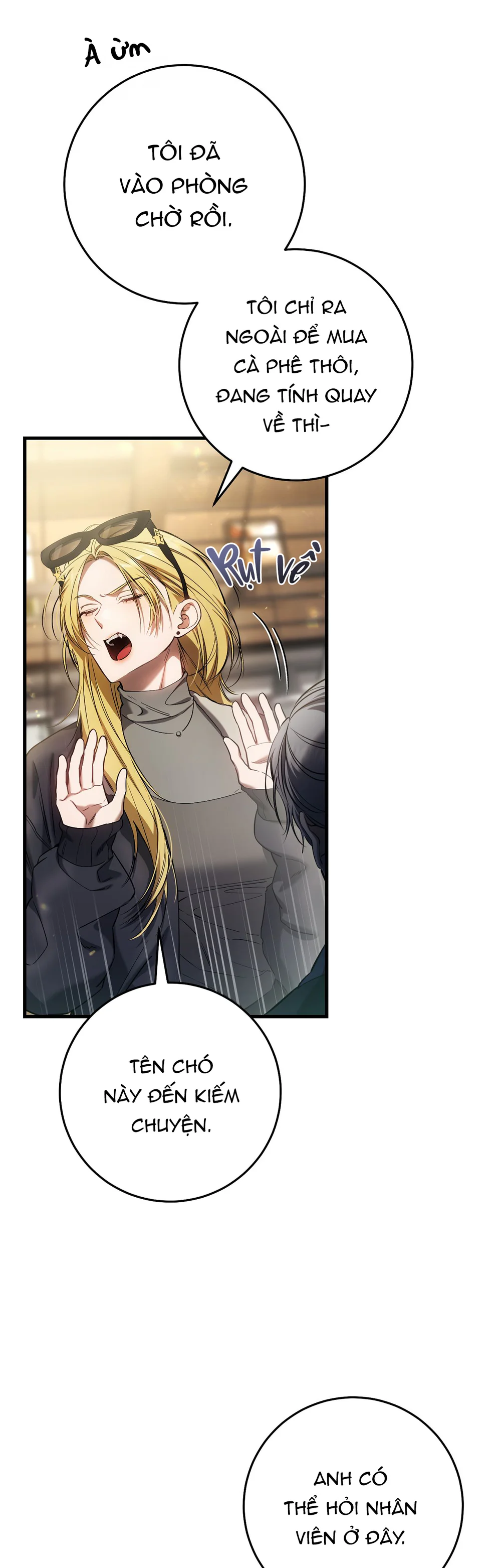 Thợ Săn Chỉ Muốn Ở Ẩn Chapter 34 Trang 19