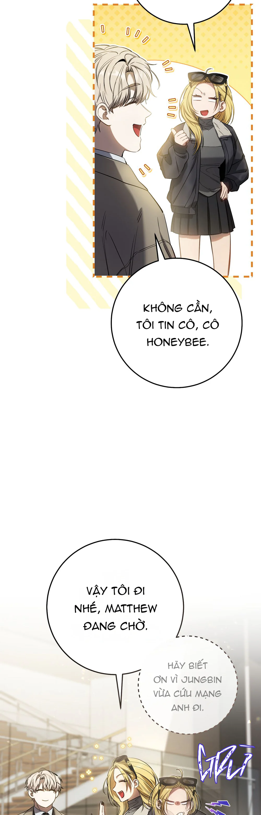 Thợ Săn Chỉ Muốn Ở Ẩn Chapter 34 Trang 20