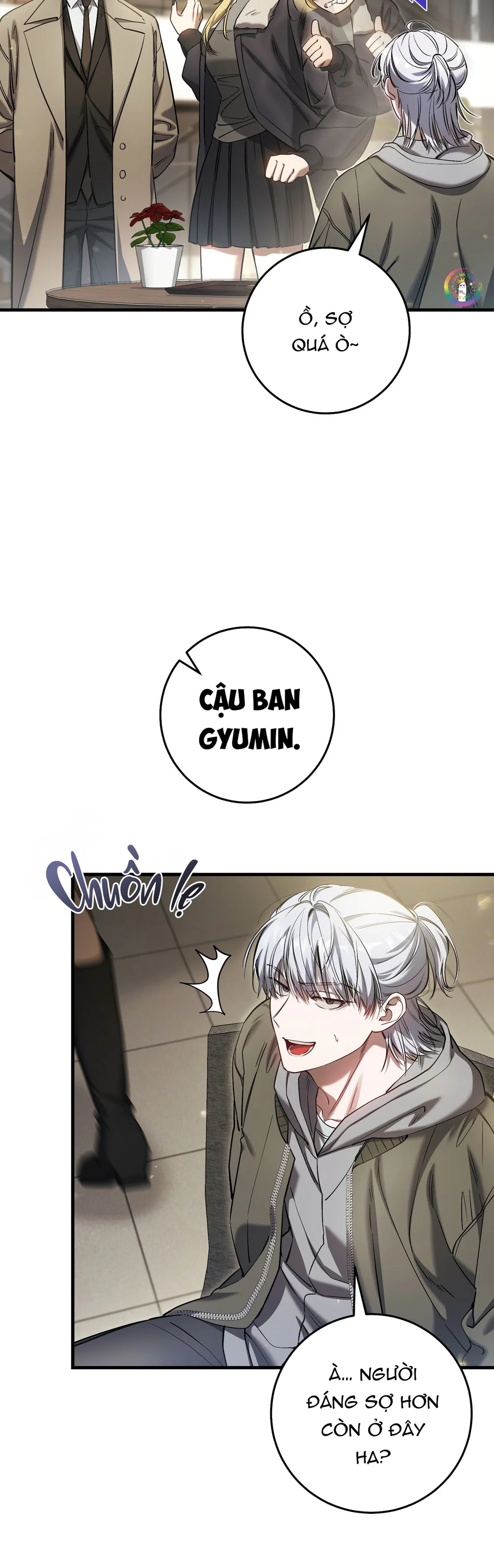 Thợ Săn Chỉ Muốn Ở Ẩn Chapter 34 Trang 21