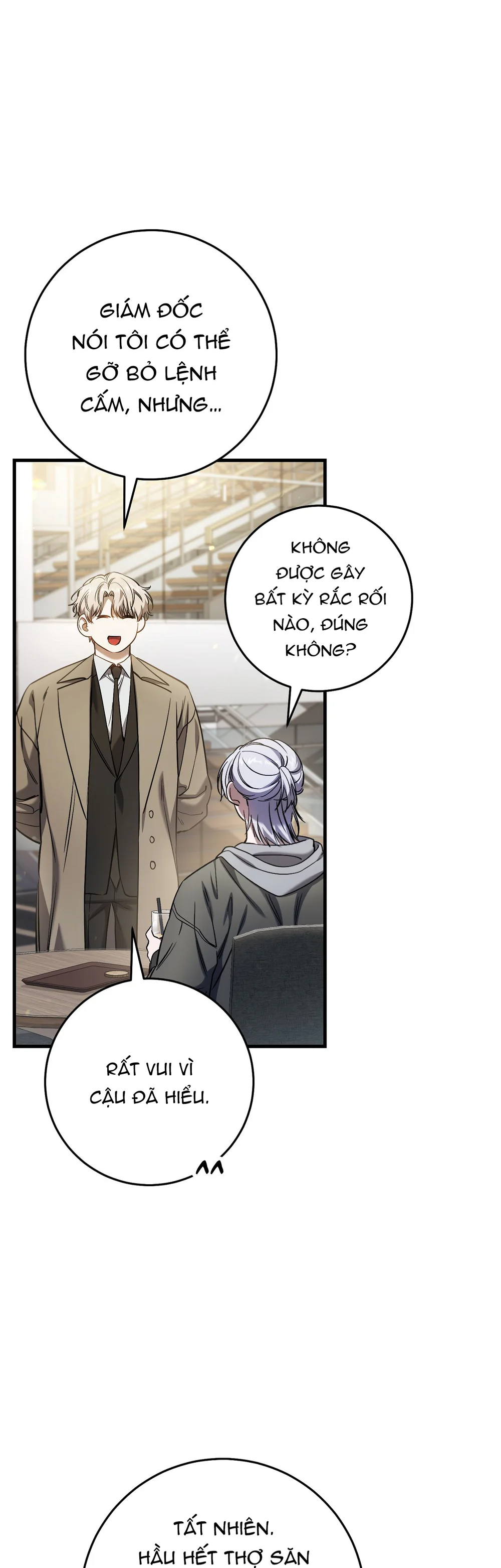 Thợ Săn Chỉ Muốn Ở Ẩn Chapter 34 Trang 23