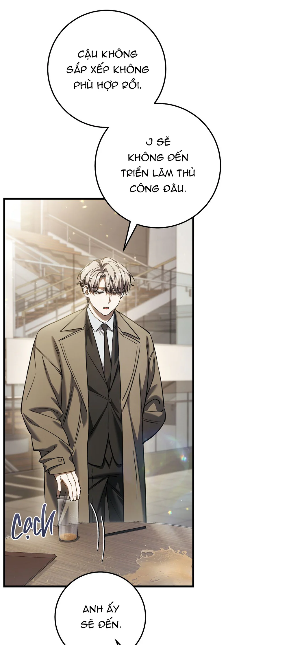 Thợ Săn Chỉ Muốn Ở Ẩn Chapter 34 Trang 28