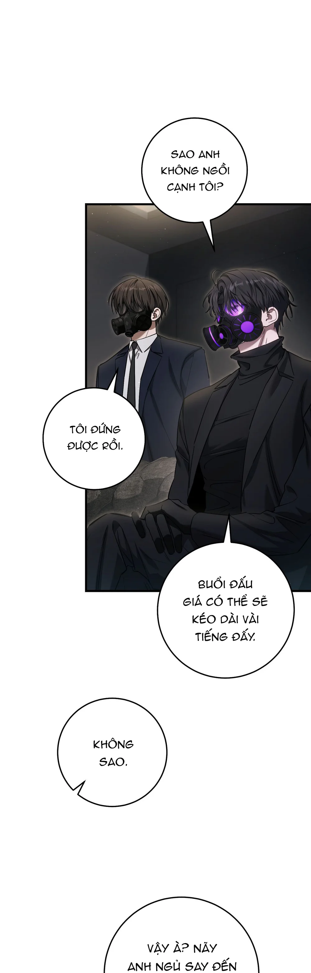 Thợ Săn Chỉ Muốn Ở Ẩn Chapter 34 Trang 35