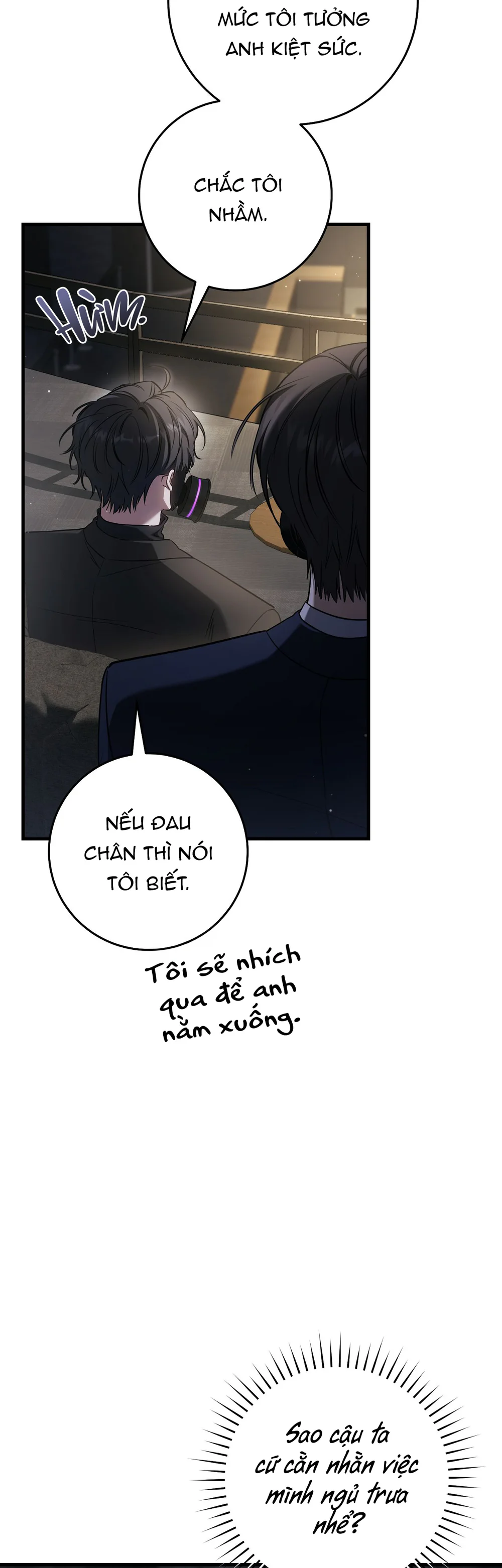 Thợ Săn Chỉ Muốn Ở Ẩn Chapter 34 Trang 36