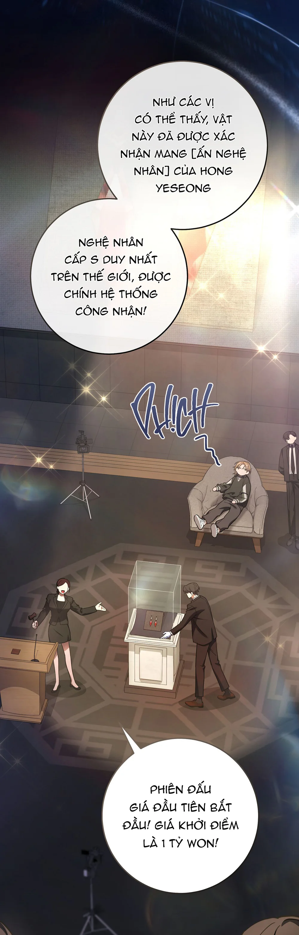 Thợ Săn Chỉ Muốn Ở Ẩn Chapter 34 Trang 45