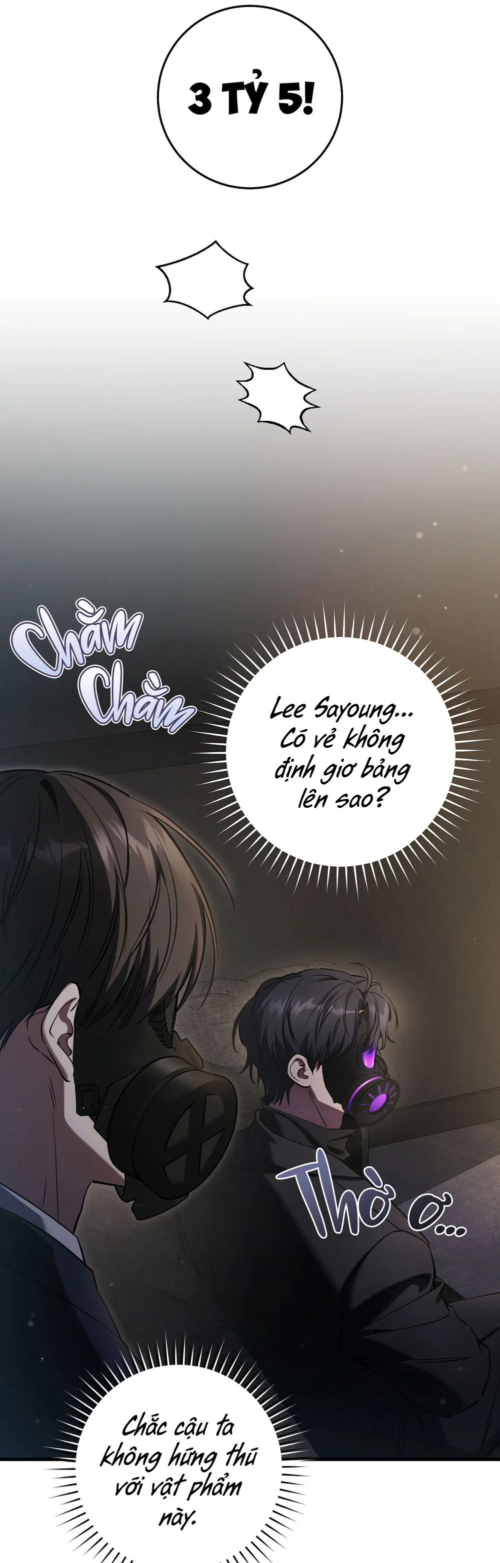 Thợ Săn Chỉ Muốn Ở Ẩn Chapter 34 Trang 48