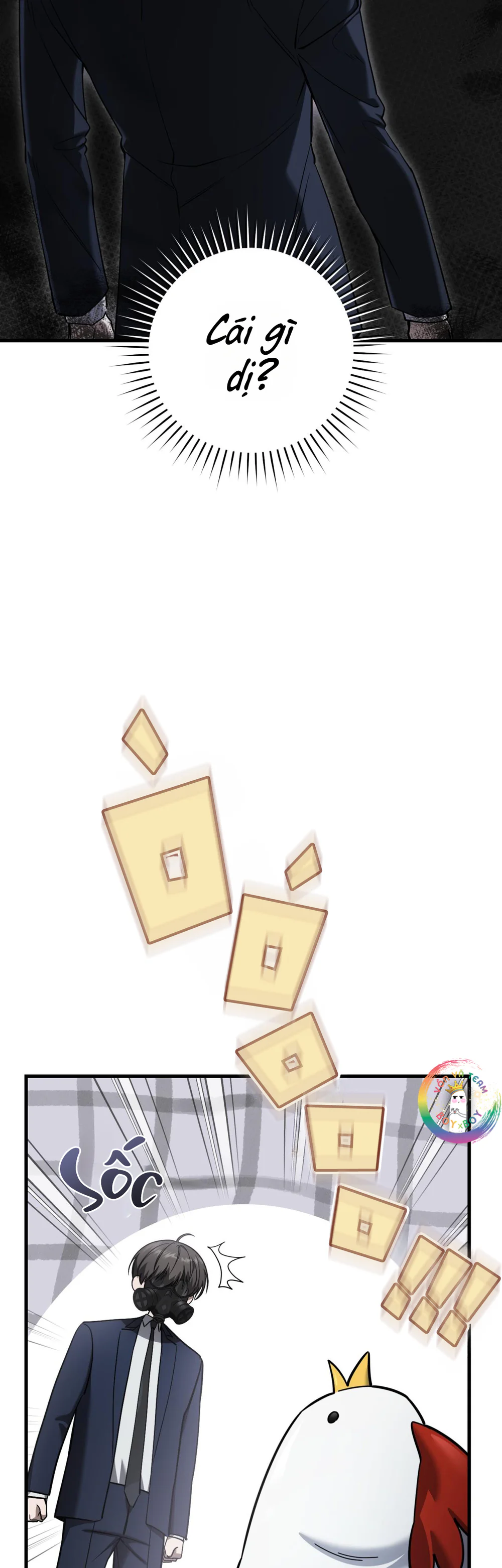 Thợ Săn Chỉ Muốn Ở Ẩn Chapter 35 Trang 6