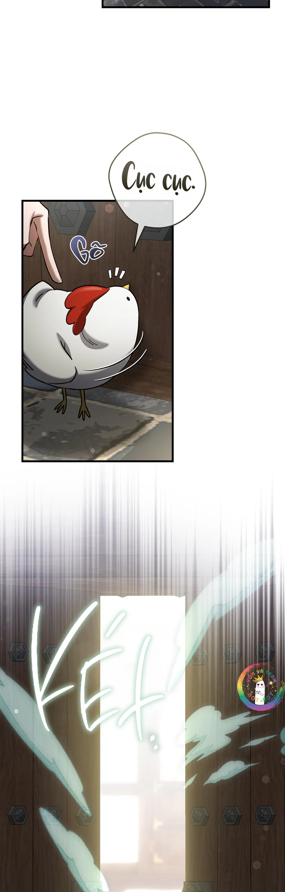 Thợ Săn Chỉ Muốn Ở Ẩn Chapter 35 Trang 10