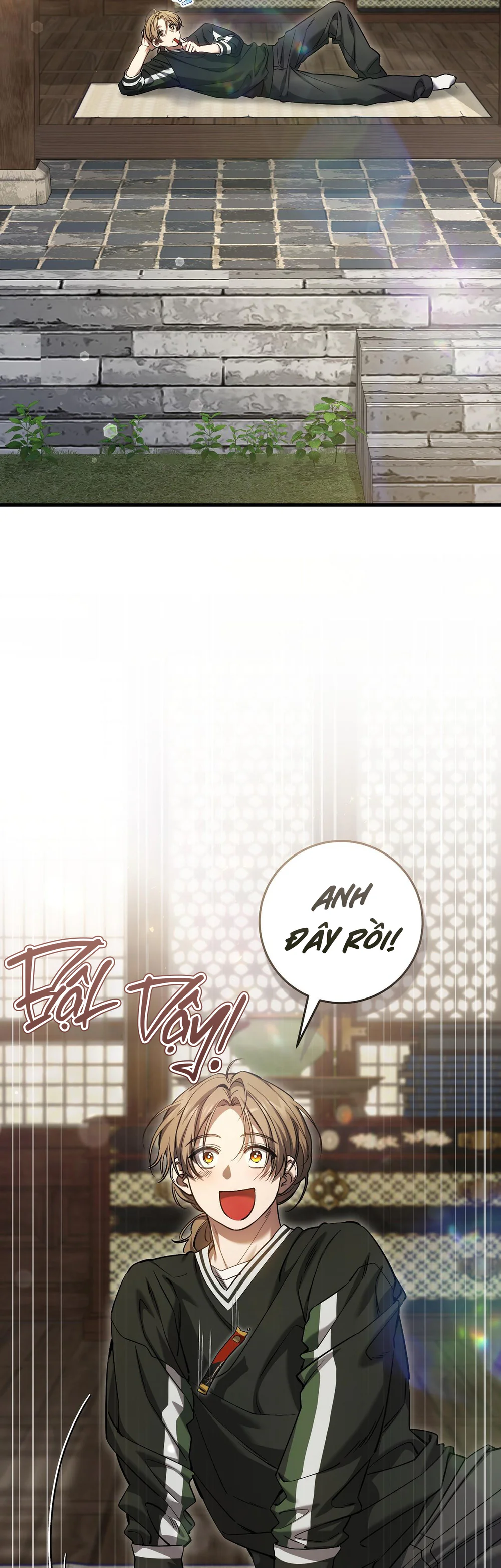 Thợ Săn Chỉ Muốn Ở Ẩn Chapter 35 Trang 12