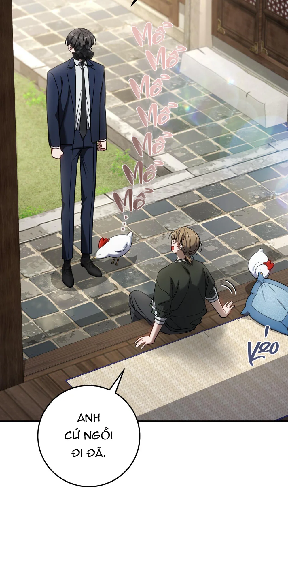 Thợ Săn Chỉ Muốn Ở Ẩn Chapter 35 Trang 17