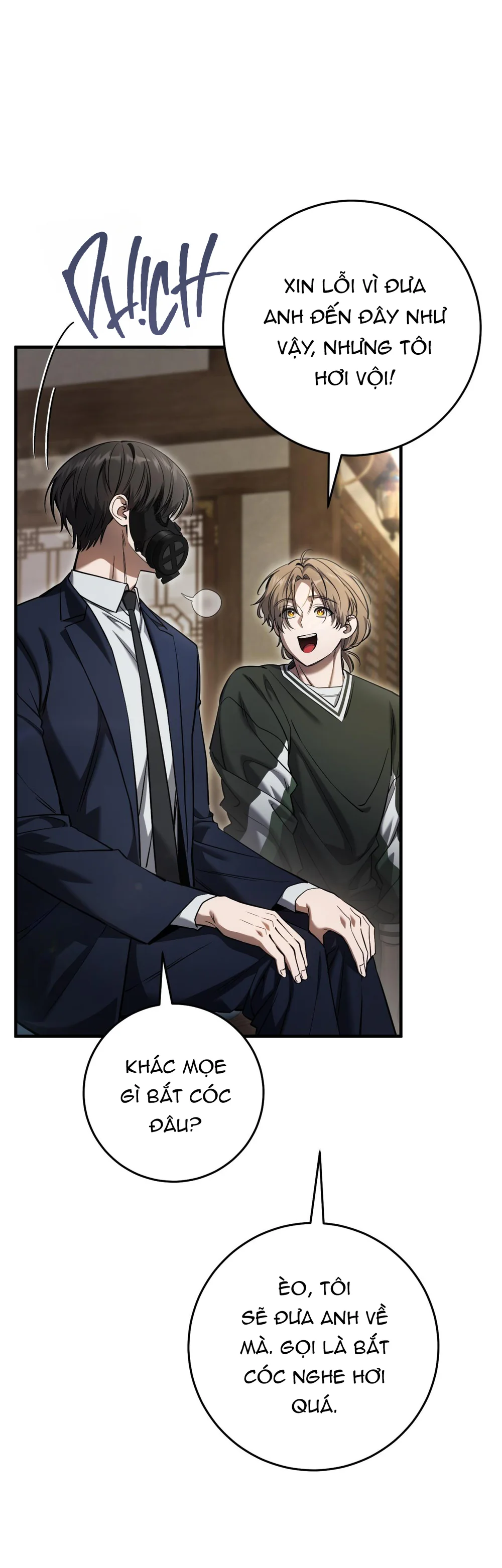 Thợ Săn Chỉ Muốn Ở Ẩn Chapter 35 Trang 18