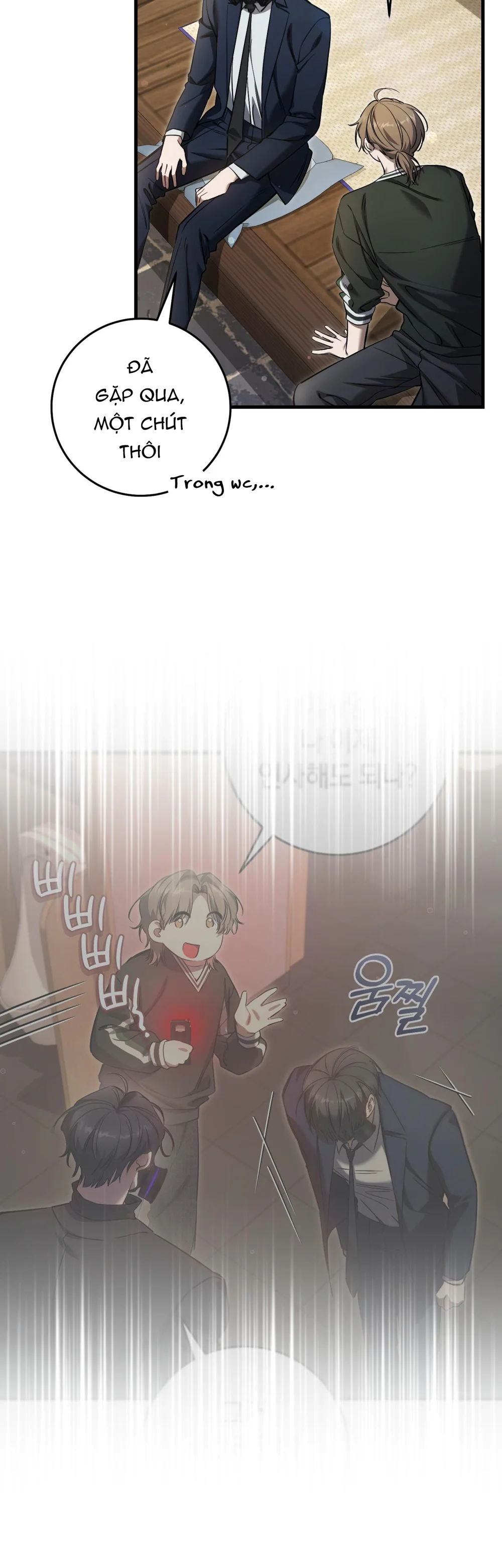 Thợ Săn Chỉ Muốn Ở Ẩn Chapter 35 Trang 20