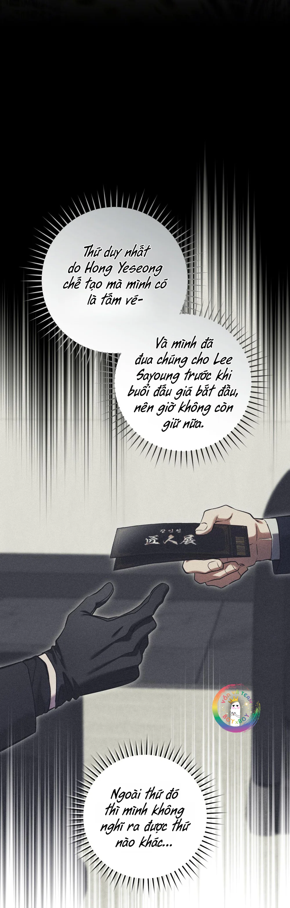 Thợ Săn Chỉ Muốn Ở Ẩn Chapter 35 Trang 30