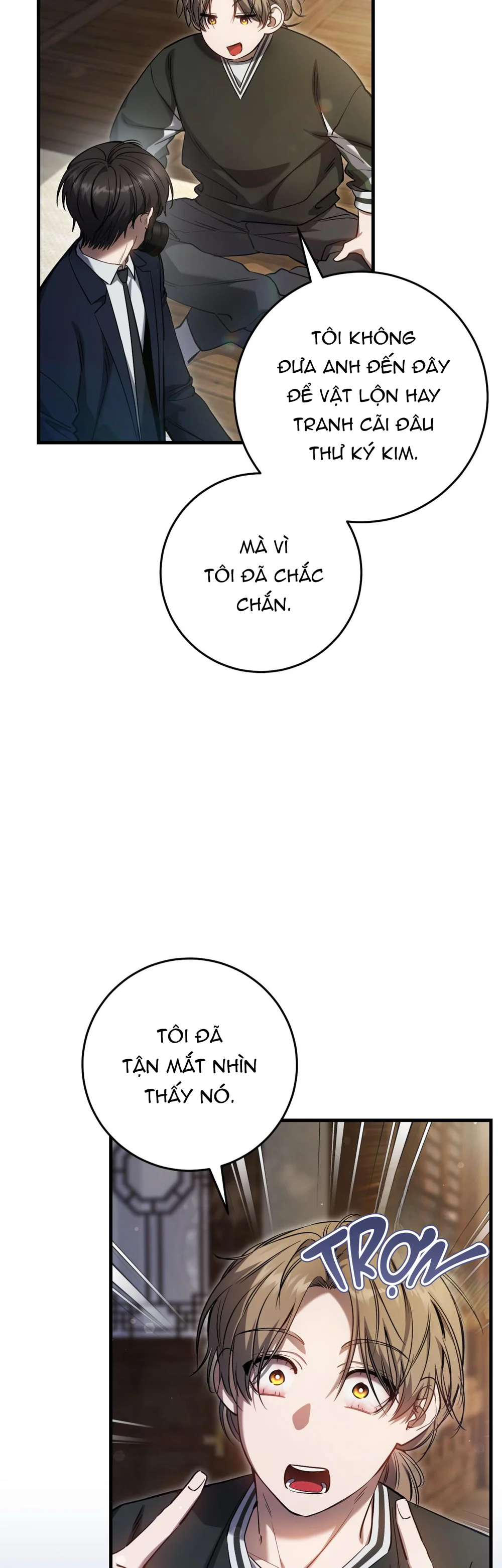 Thợ Săn Chỉ Muốn Ở Ẩn Chapter 35 Trang 32