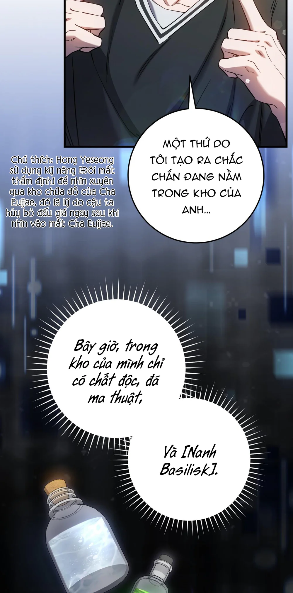 Thợ Săn Chỉ Muốn Ở Ẩn Chapter 35 Trang 33