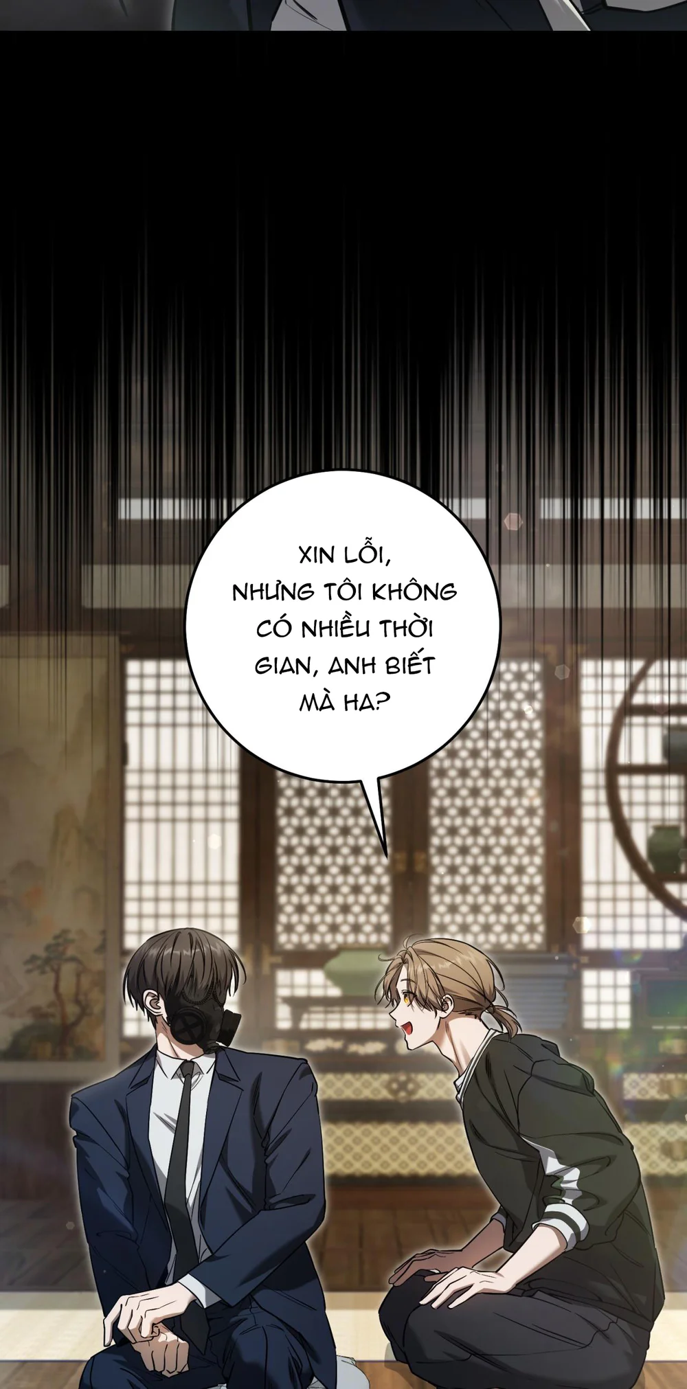 Thợ Săn Chỉ Muốn Ở Ẩn Chapter 35 Trang 37