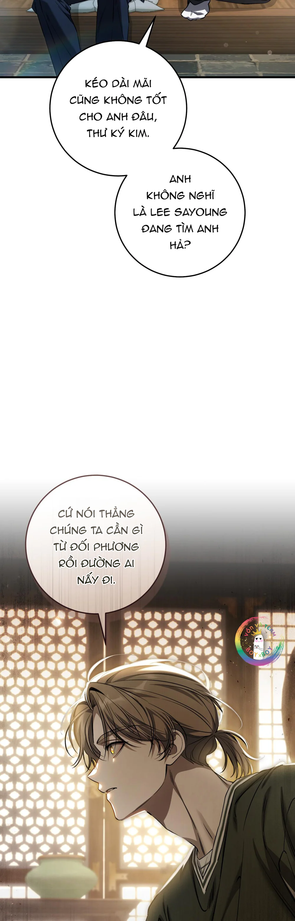 Thợ Săn Chỉ Muốn Ở Ẩn Chapter 35 Trang 38