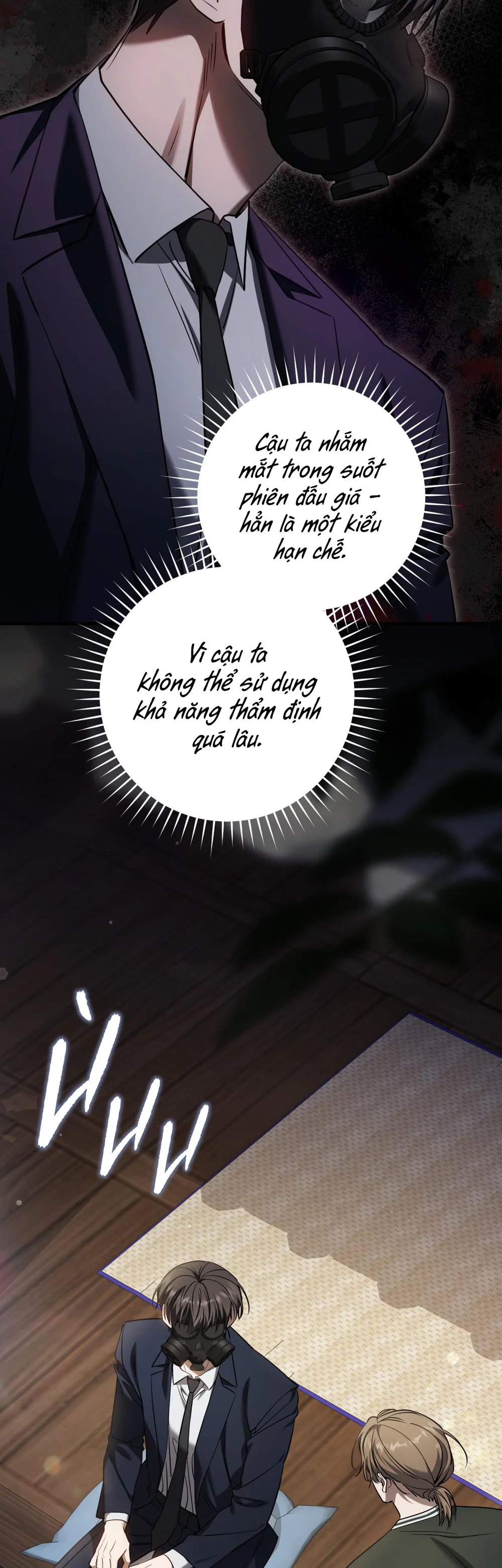 Thợ Săn Chỉ Muốn Ở Ẩn Chapter 35 Trang 40