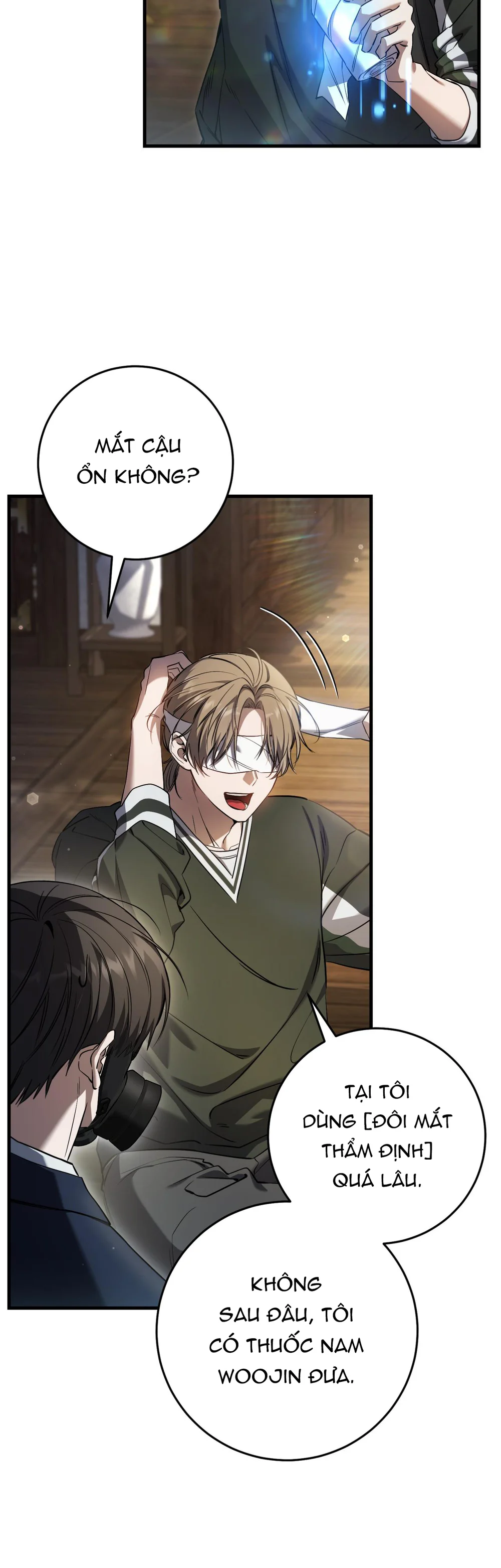 Thợ Săn Chỉ Muốn Ở Ẩn Chapter 35 Trang 48