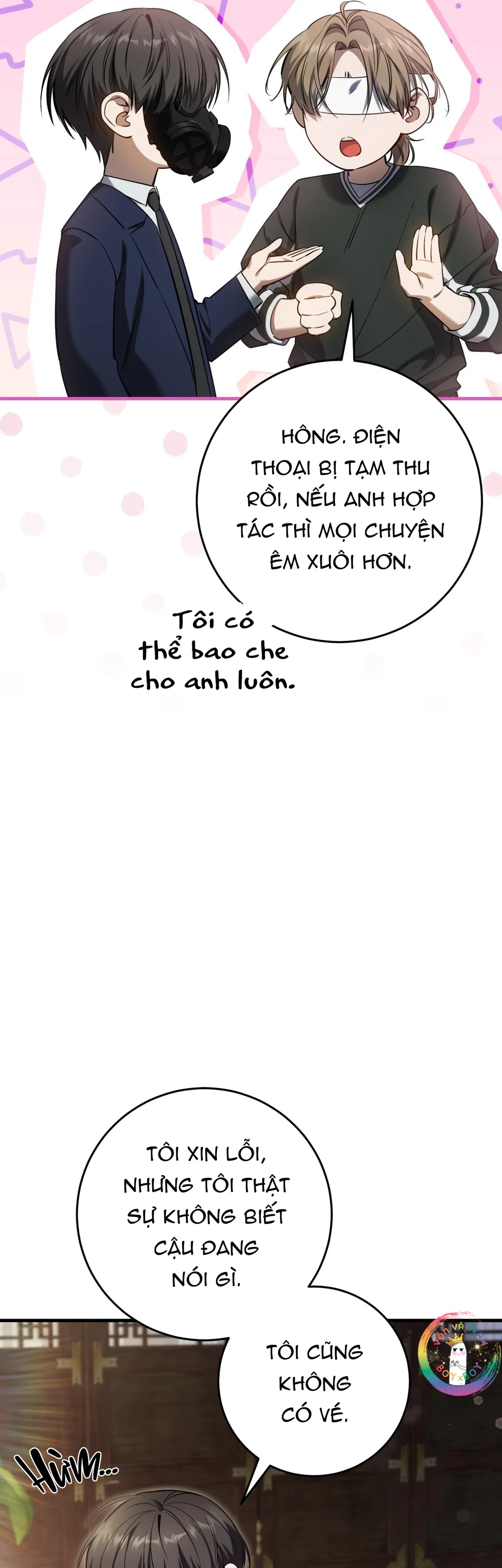 Thợ Săn Chỉ Muốn Ở Ẩn Chapter 35 Trang 50