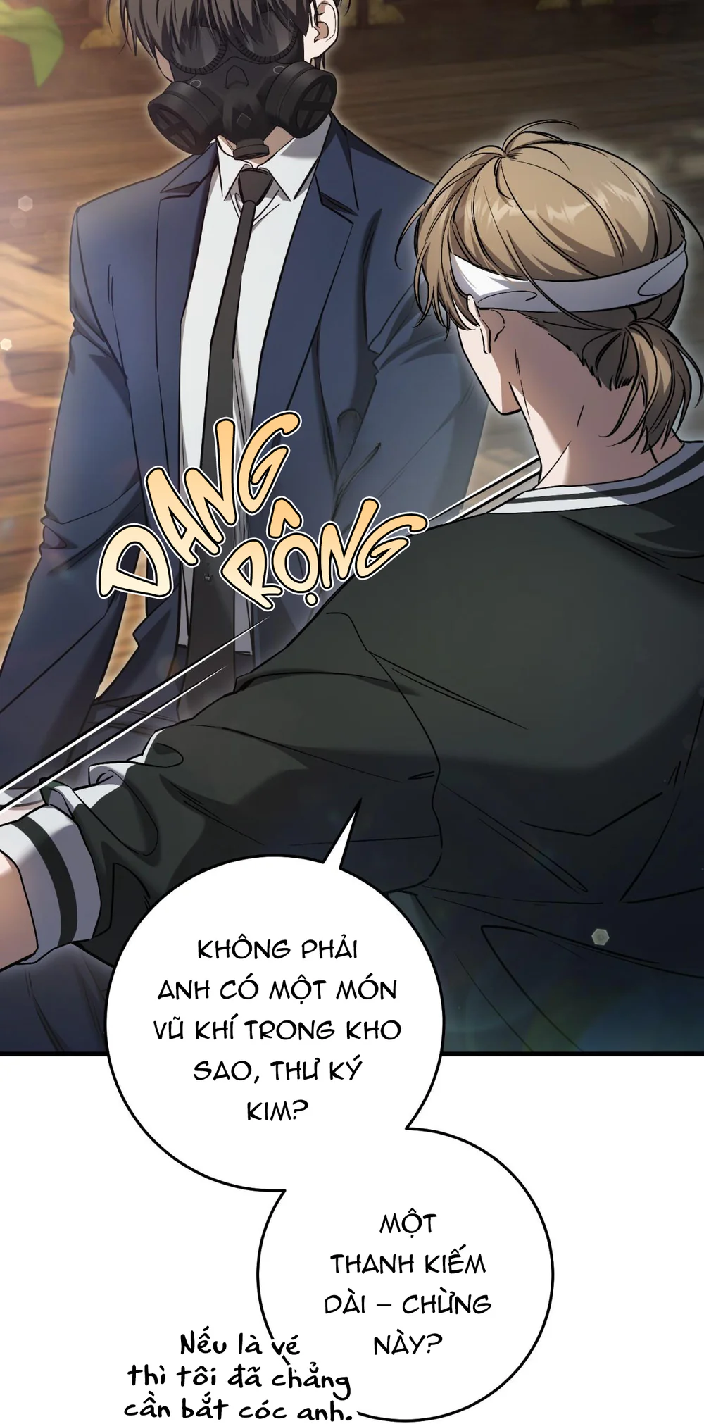 Thợ Săn Chỉ Muốn Ở Ẩn Chapter 35 Trang 51