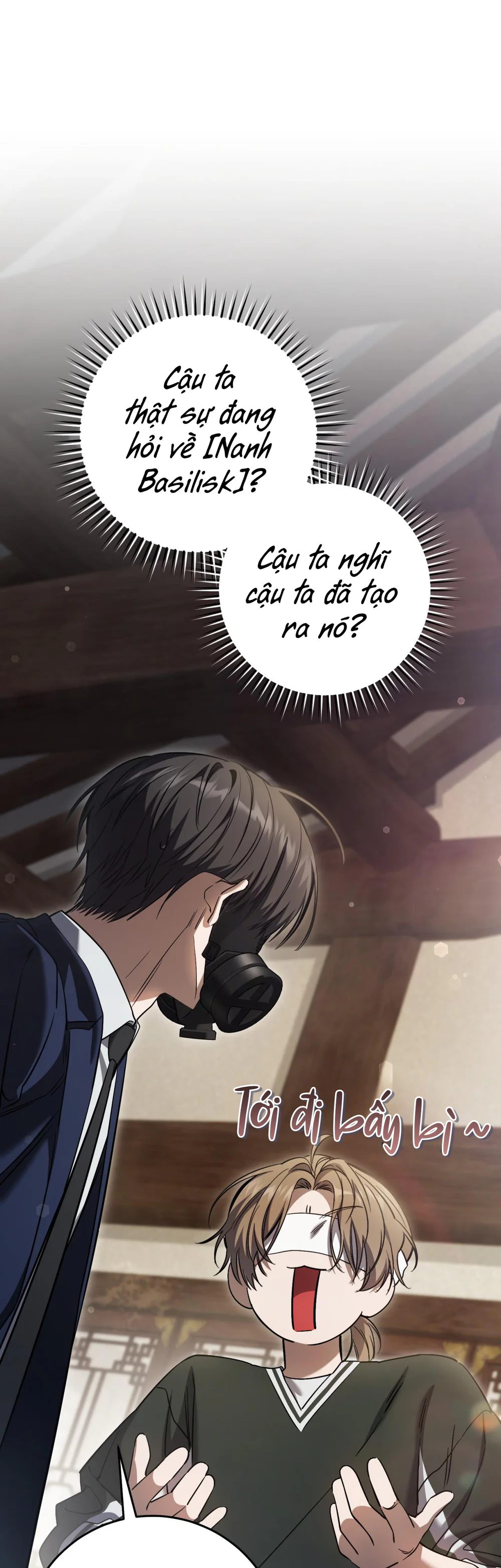 Thợ Săn Chỉ Muốn Ở Ẩn Chapter 35 Trang 52