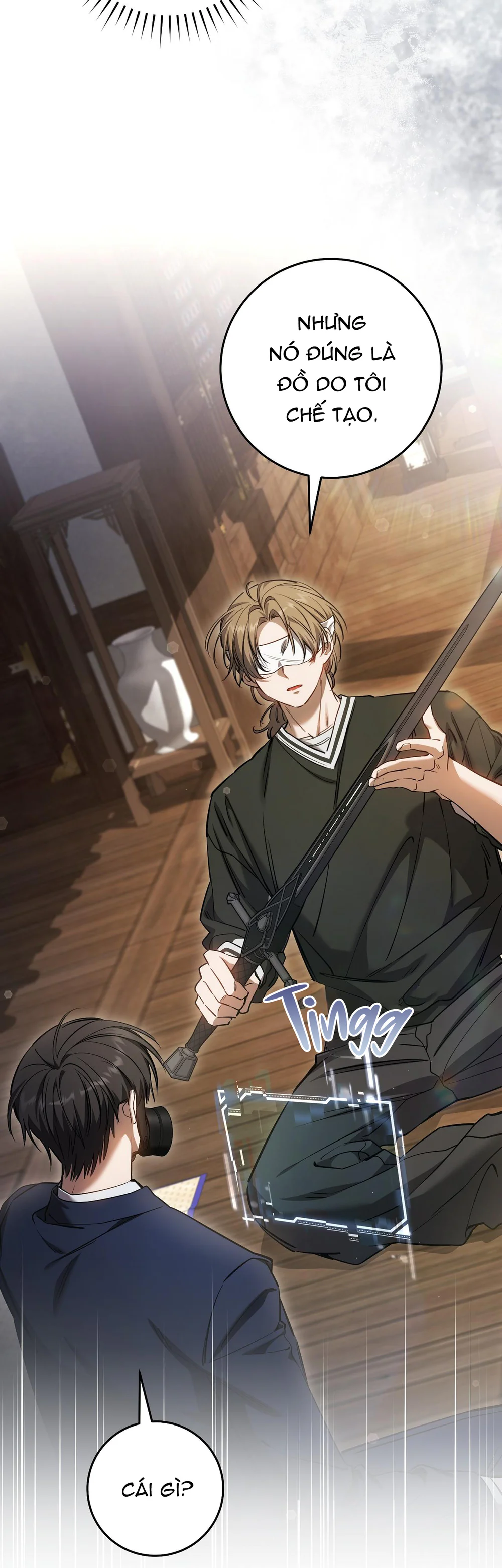 Thợ Săn Chỉ Muốn Ở Ẩn Chapter 35 Trang 60