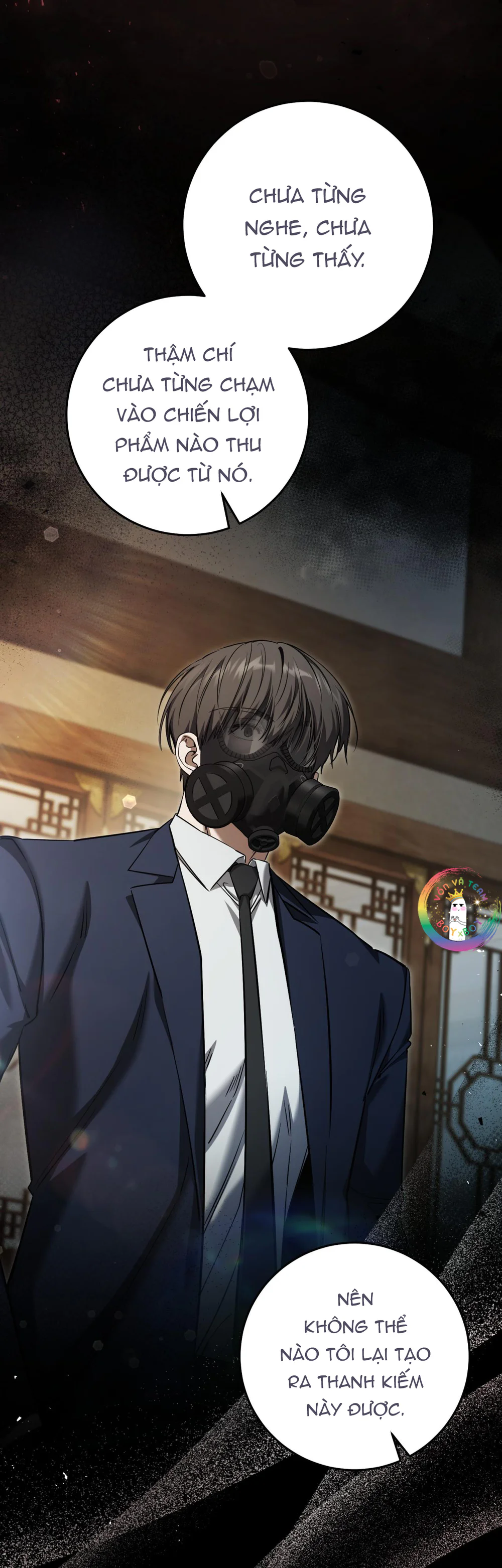 Thợ Săn Chỉ Muốn Ở Ẩn Chapter 35 Trang 70