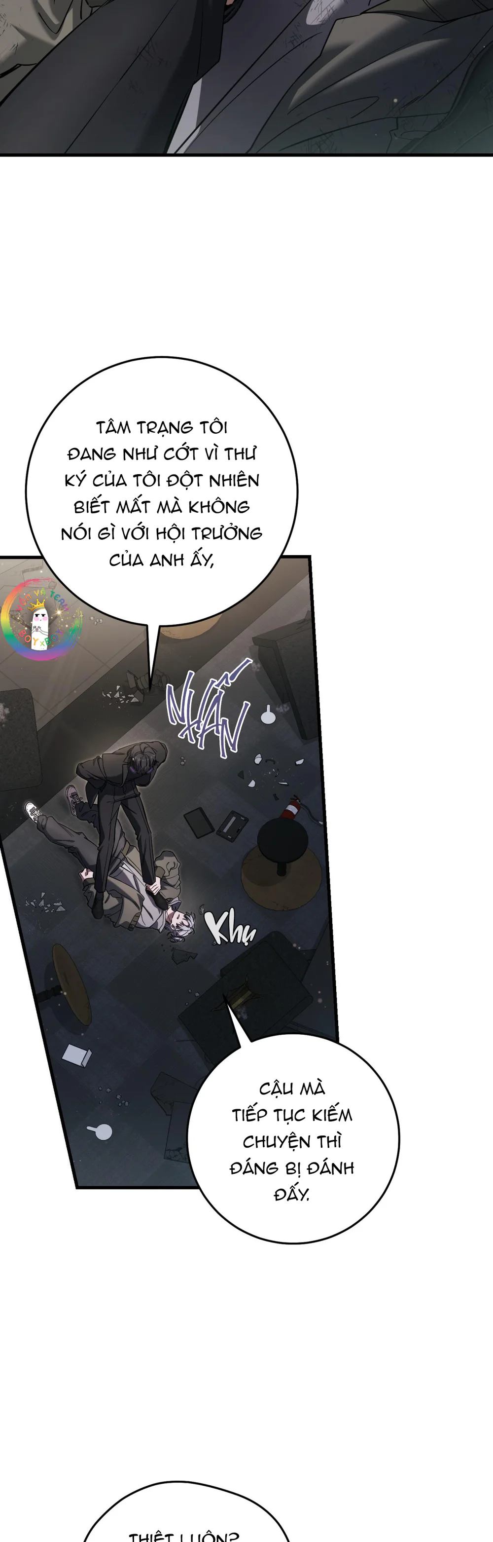 Thợ Săn Chỉ Muốn Ở Ẩn Chapter 35 Trang 74