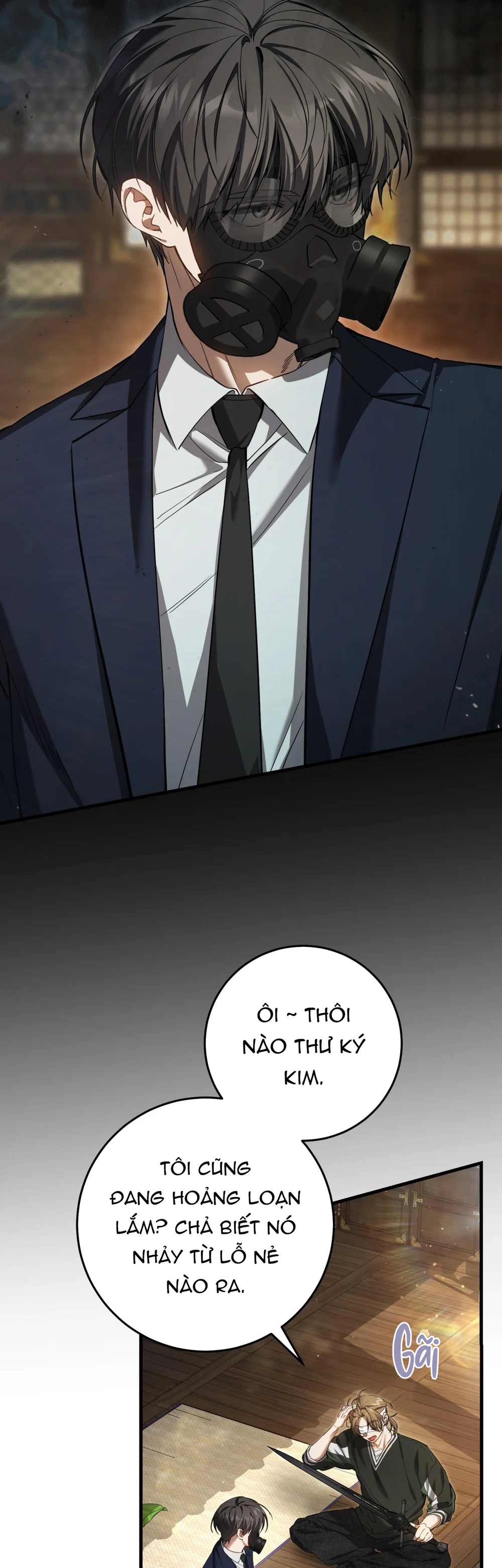 Thợ Săn Chỉ Muốn Ở Ẩn Chapter 36 Trang 3