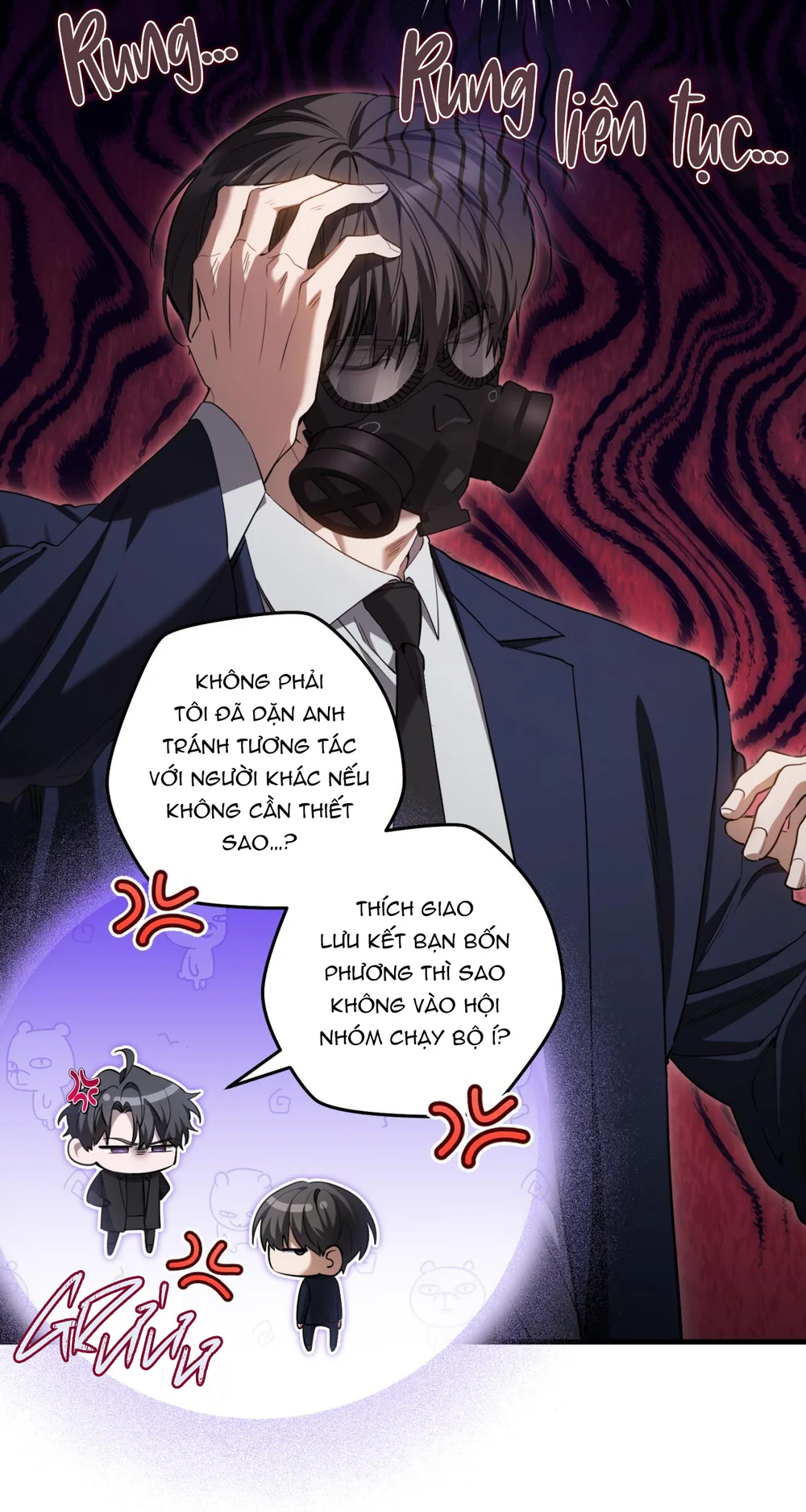 Thợ Săn Chỉ Muốn Ở Ẩn Chapter 36 Trang 10