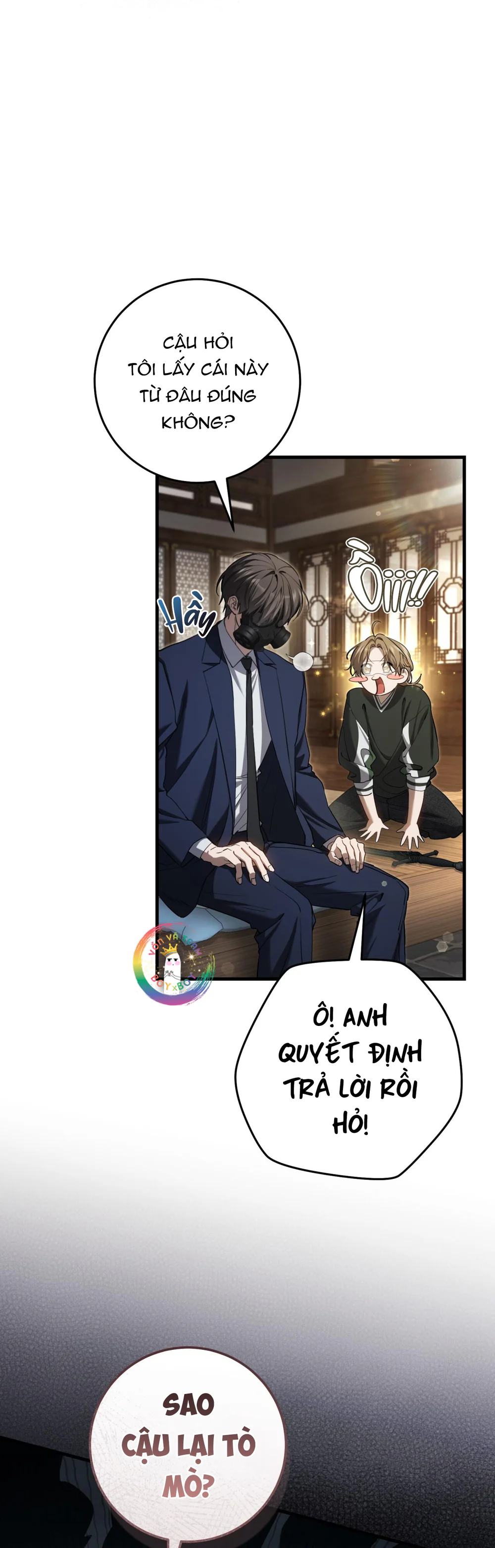 Thợ Săn Chỉ Muốn Ở Ẩn Chapter 36 Trang 11