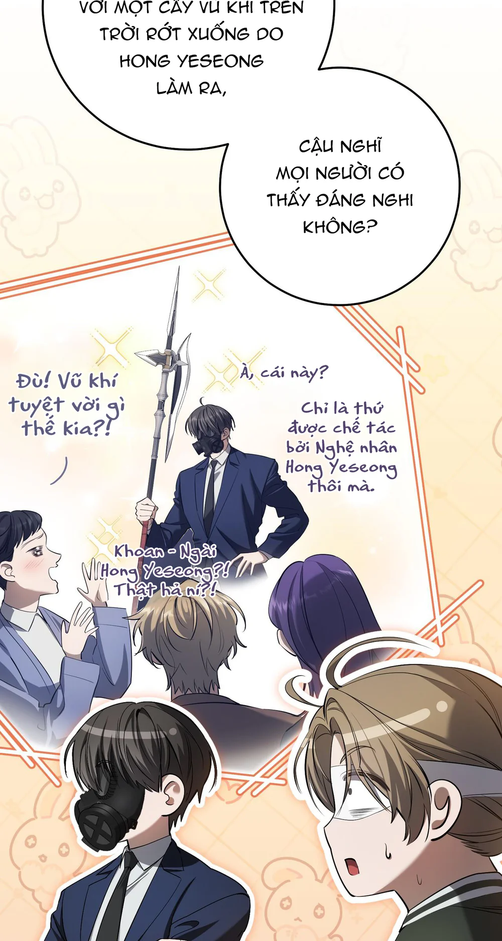 Thợ Săn Chỉ Muốn Ở Ẩn Chapter 36 Trang 14