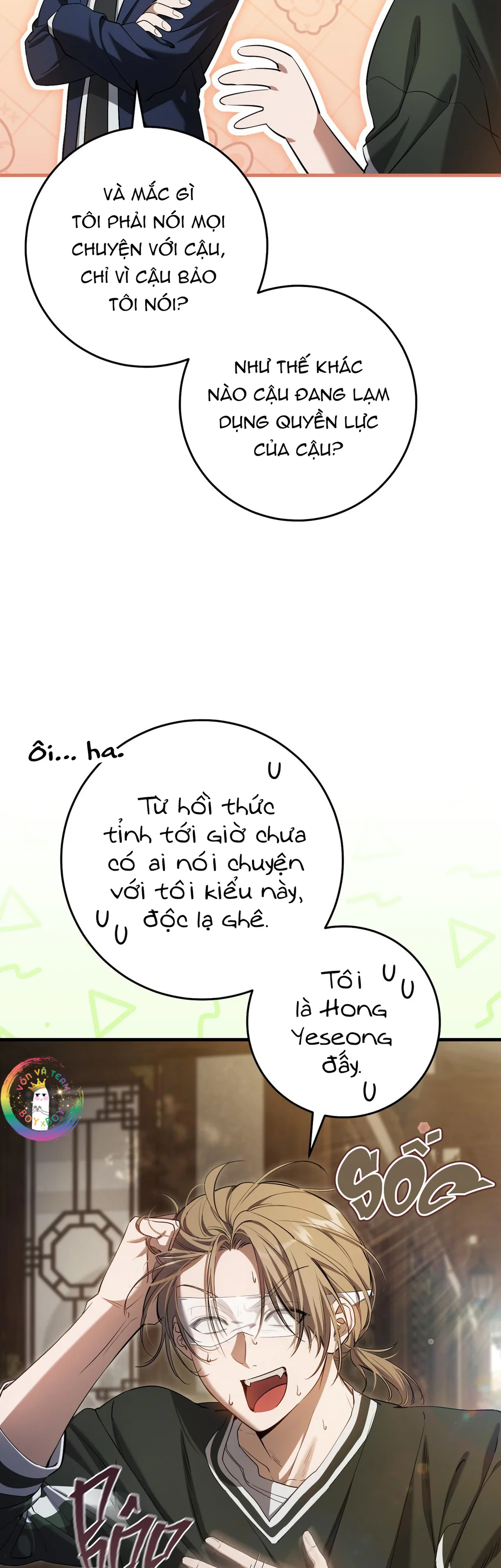Thợ Săn Chỉ Muốn Ở Ẩn Chapter 36 Trang 15