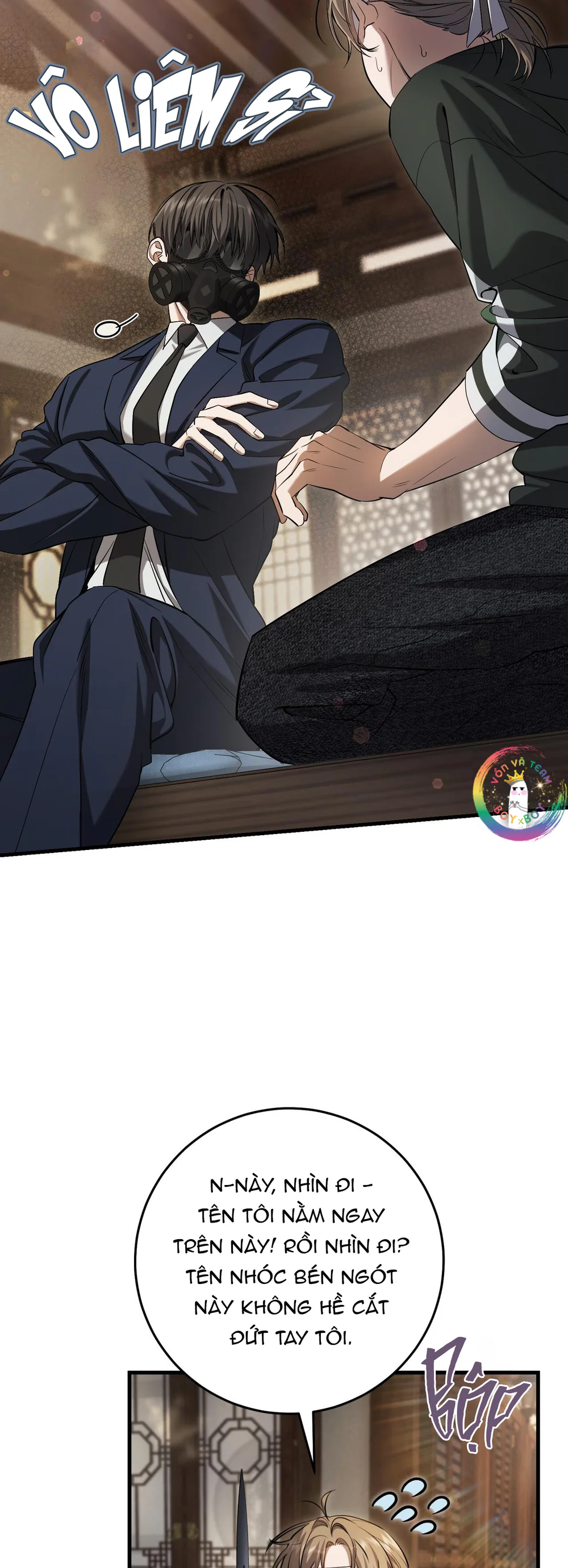 Thợ Săn Chỉ Muốn Ở Ẩn Chapter 36 Trang 19