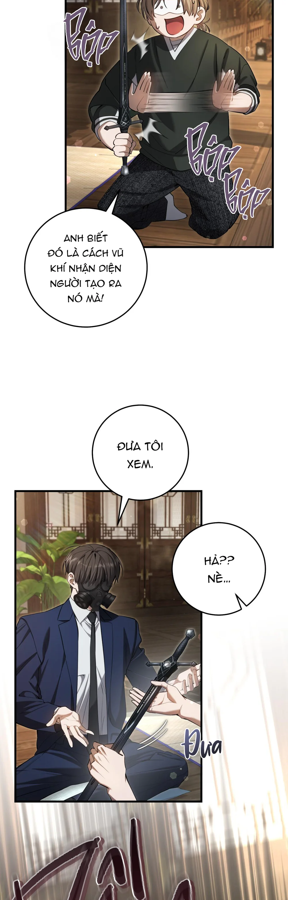 Thợ Săn Chỉ Muốn Ở Ẩn Chapter 36 Trang 20