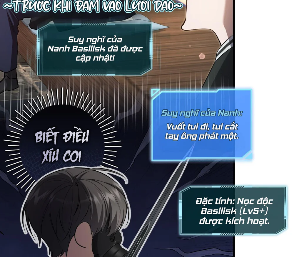 Thợ Săn Chỉ Muốn Ở Ẩn Chapter 36 Trang 23