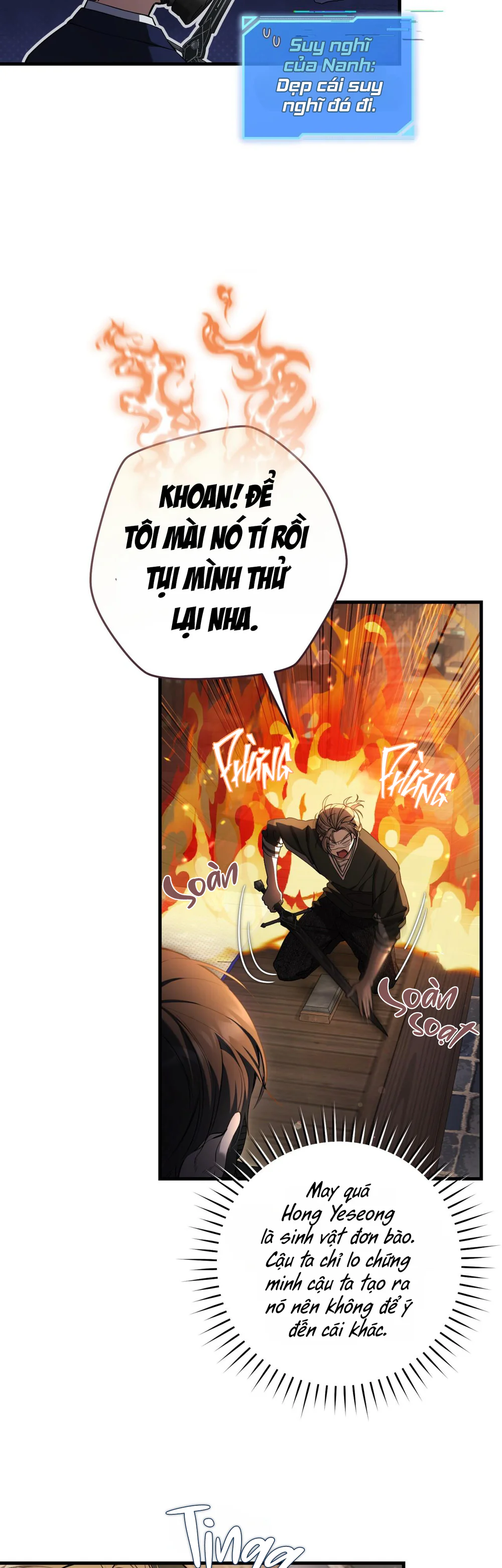 Thợ Săn Chỉ Muốn Ở Ẩn Chapter 36 Trang 24