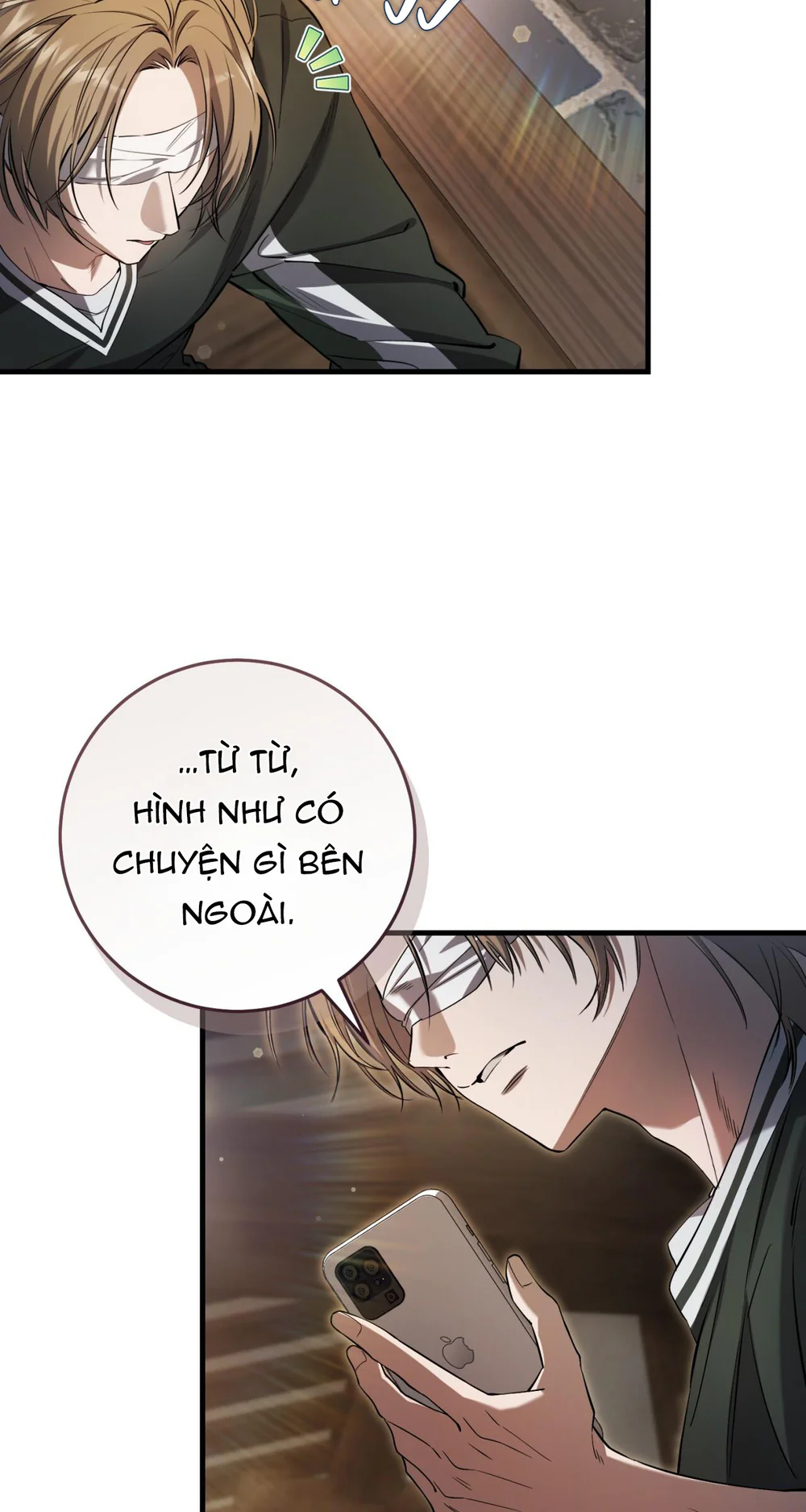 Thợ Săn Chỉ Muốn Ở Ẩn Chapter 36 Trang 25